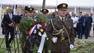 Svečano obilježen Dan obrane Zadra Svečano obilježen Dan obrane Zadra