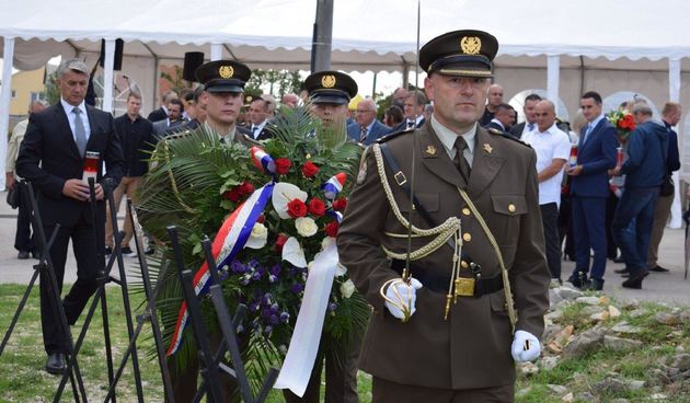 Svečano obilježen Dan obrane Zadra