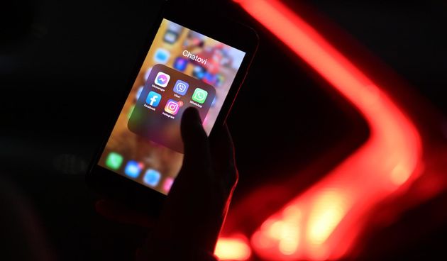 društvene mreže mobitel društvene mreže mobitel