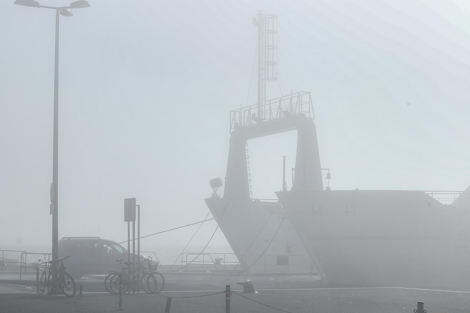 Prvo magla, pa sunce: Posljednji dan listopada u Zadru