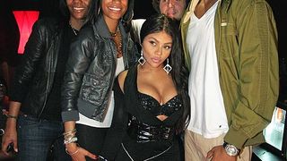 Lil’ Kim u Arsenalu (foto: Marin Gospić)