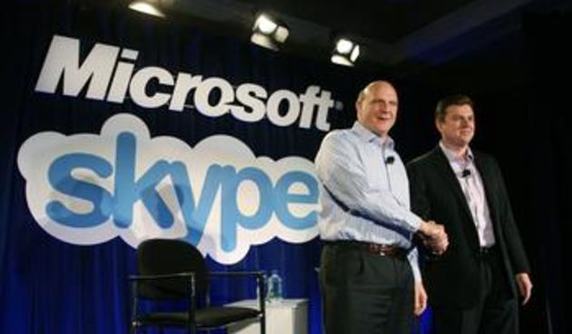 Skype službeno postao divizija Microsofta, foto: zimo.co