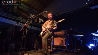 Tony Cetinski @ Arsenal Zadar, 24. studenog 2017. Tony Cetinski @ Arsenal Zadar, 24. studenog 2017.