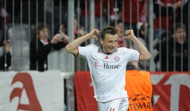 Ivica Olić, Foto: AP Photo