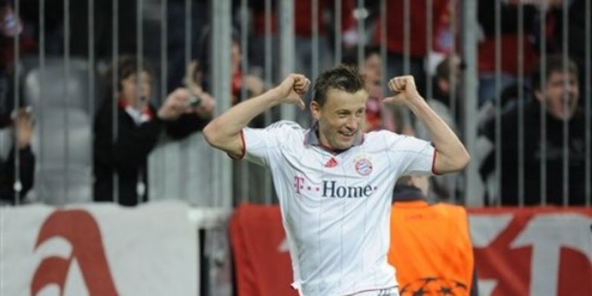 Ivica Olić, Foto: AP Photo Ivica Olić, Foto: AP Photo