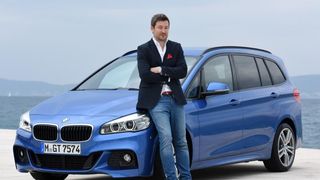 U Hotel & Spa Iadera na Punta Skali održana je svjetska premijera najnovijeg modela BMW Gran Tourer serije 2. Photo: Dino Stanin/PIXSELL U Hotel & Spa Iadera na Punta Skali održana je svjetska premijera najnovijeg modela BMW Gran Tourer serije 2. Photo: Dino Stanin/PIXSELL