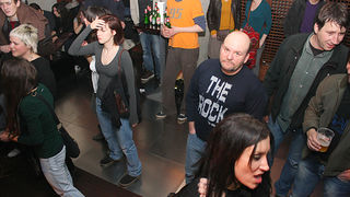 Urban & 4  u Arsenalu (Foto:Saša Čuka)