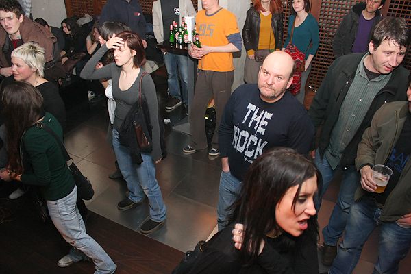 Urban & 4  u Arsenalu (Foto:Saša Čuka)