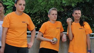 Započeo ženski turnir u boćanju na Stanovima, foto: Iva Perinčić Započeo ženski turnir u boćanju na Stanovima, foto: Iva Perinčić