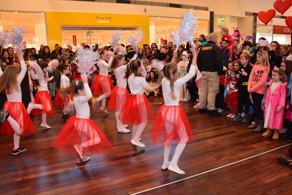 Superkarneval u Supernova centru uz Jacquesa Houdeka, Foto: Iva Perinčić