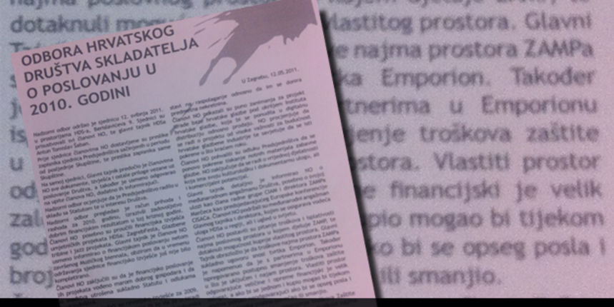 Zašto ZAMP plaća visoki najam prostora Josipovićevom prijatelju?, foto: Index