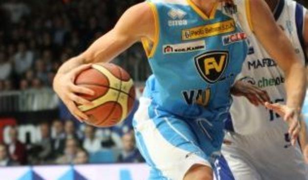 Hrvoje Perić, foto: vanolibasket.com