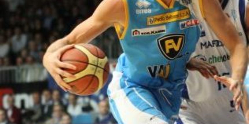Hrvoje Perić, foto: vanolibasket.com