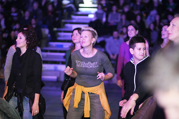 Karlovačko live 2012: Tony Cetinski na Višnjiku (foto:Saša Čuka) Karlovačko live 2012: Tony Cetinski na Višnjiku (foto:Saša Čuka)