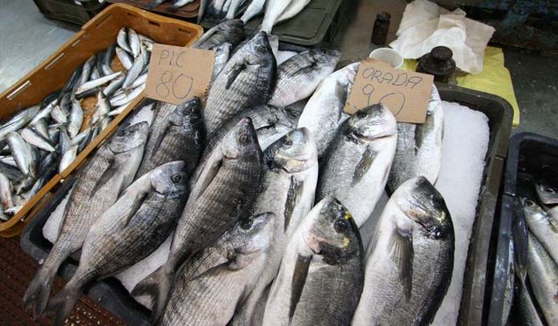 Sa pijace i peškarije 30. svibnja 2007.