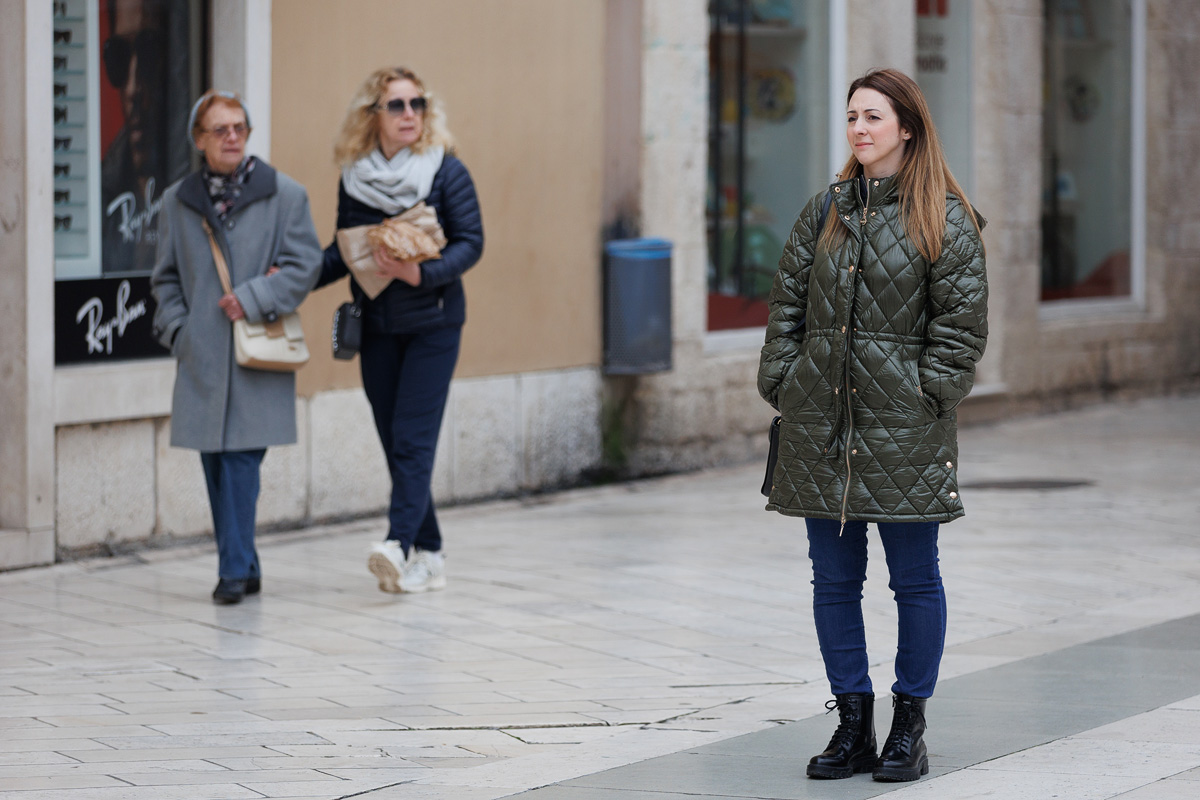 Đir po gradu, subotnja špica, 22. veljače 2025.