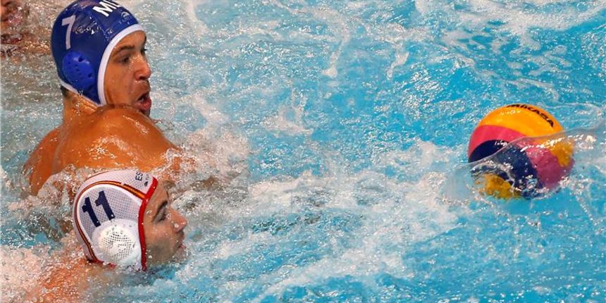 Malta – Španjolska, foto: Hina Malta – Španjolska, foto: Hina