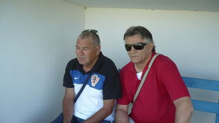 Nogometni turnir Sveti Ante 2011 u Benkovcu, Foto: Mane Ledenko