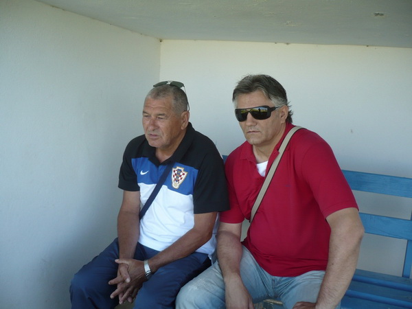 Nogometni turnir Sveti Ante 2011 u Benkovcu, Foto: Mane Ledenko