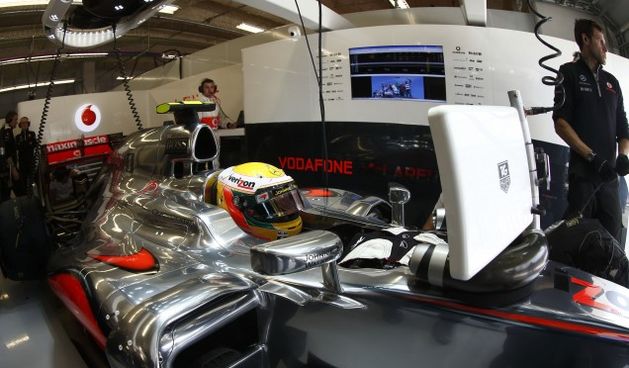 Lewis Hamilton, foto: gp1.hr