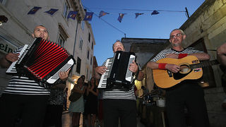 Zadarska Feštica, 19. lipnja 2010. (foto:Saša Čuka)