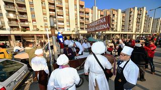 Zadarski karvelav 2013. – Stanarska pučka kuhinja, Foto: Boris Kačan