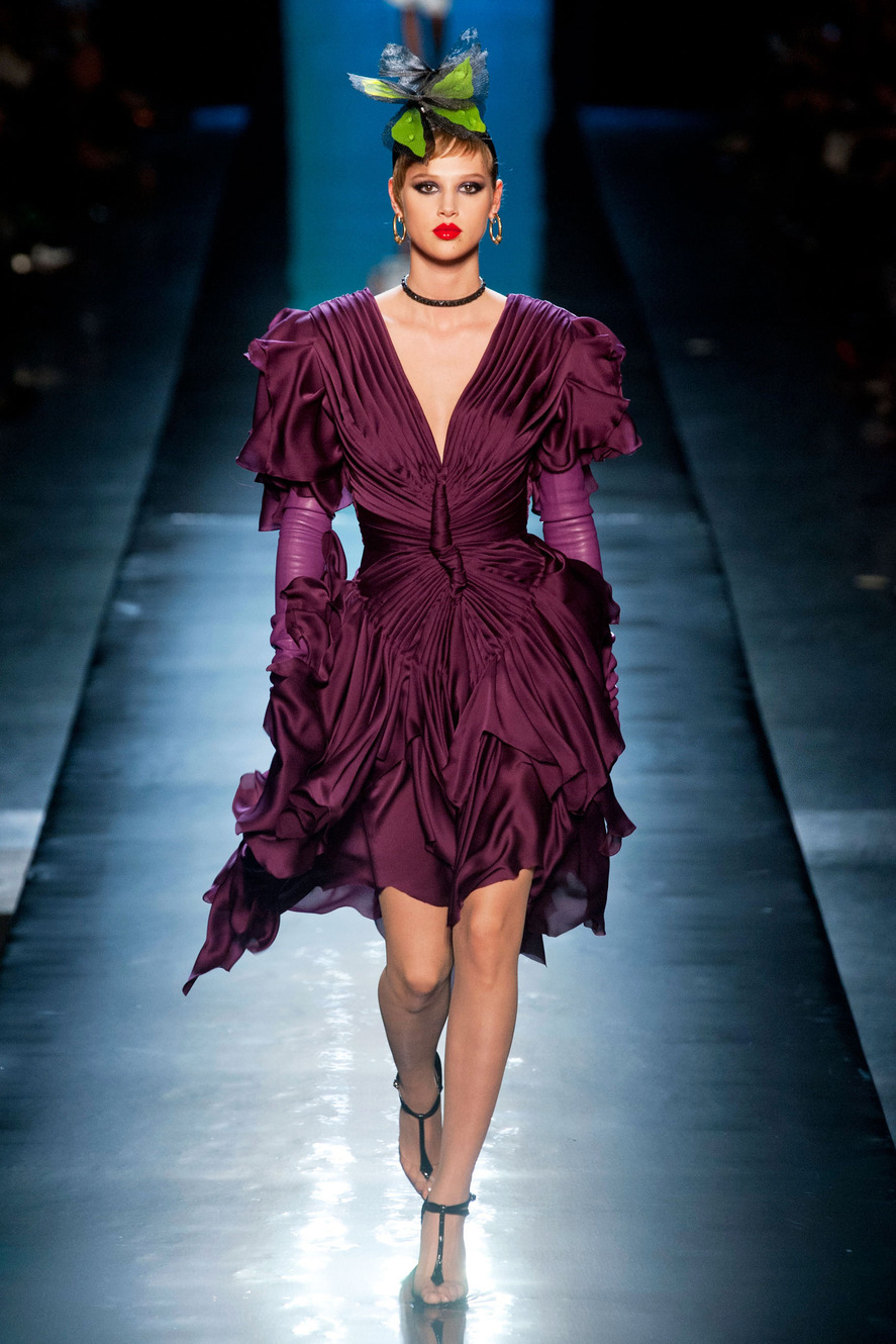 J. P. Gaultier: Kolekcija za proljeće 2014., foto:nymag.com