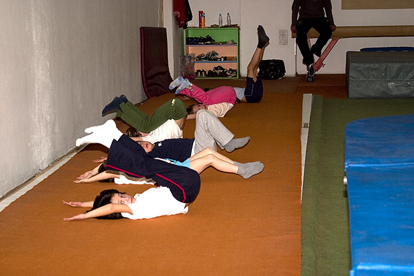 Klub skokova u vodu Zadar