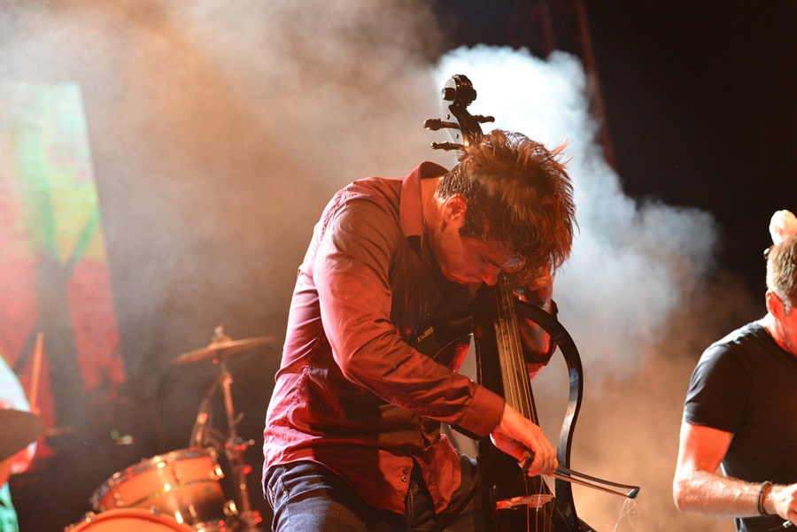2cellos na antičkom Forumu, foto: Iva Perinčić