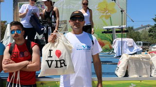 17. Virska biciklijada: 498 biciklista feštalo na Viru 17. Virska biciklijada: 498 biciklista feštalo na Viru