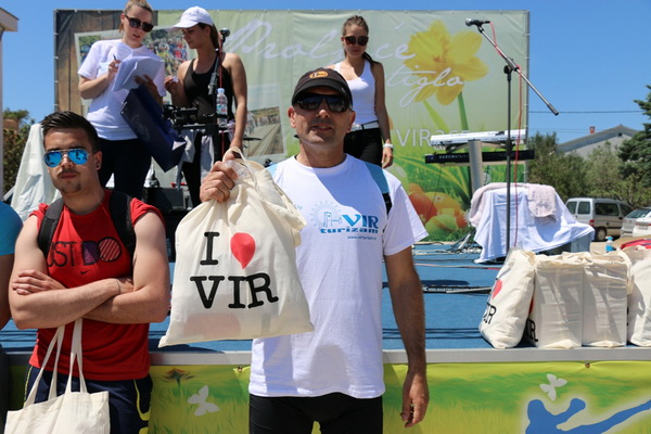 17. Virska biciklijada: 498 biciklista feštalo na Viru 17. Virska biciklijada: 498 biciklista feštalo na Viru