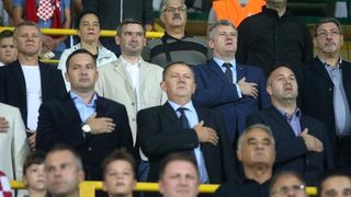 04.09.2014., Stadion Aldo Drosina, Pula – Prijateljska nogometna utakmica, Hrvatska – Cipar. Foto: PIXSELL 04.09.2014., Stadion Aldo Drosina, Pula – Prijateljska nogometna utakmica, Hrvatska – Cipar. Foto: PIXSELL