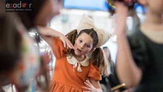 Plesni karneval u City Galleriji Plesni karneval u City Galleriji