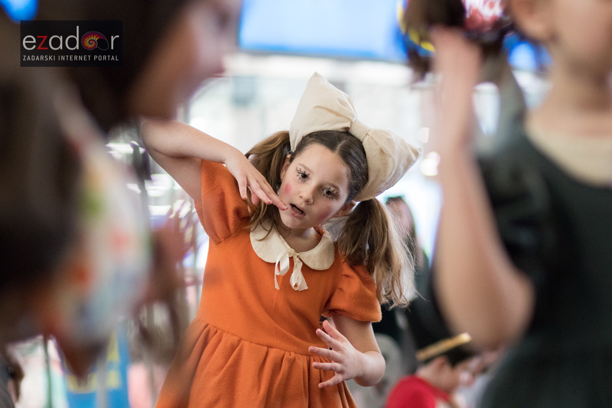 Plesni karneval u City Galleriji Plesni karneval u City Galleriji