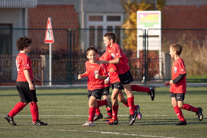 Nogomet: NK Arbanasi – NK Polača 5-3, Foto: Kristijan Orlić