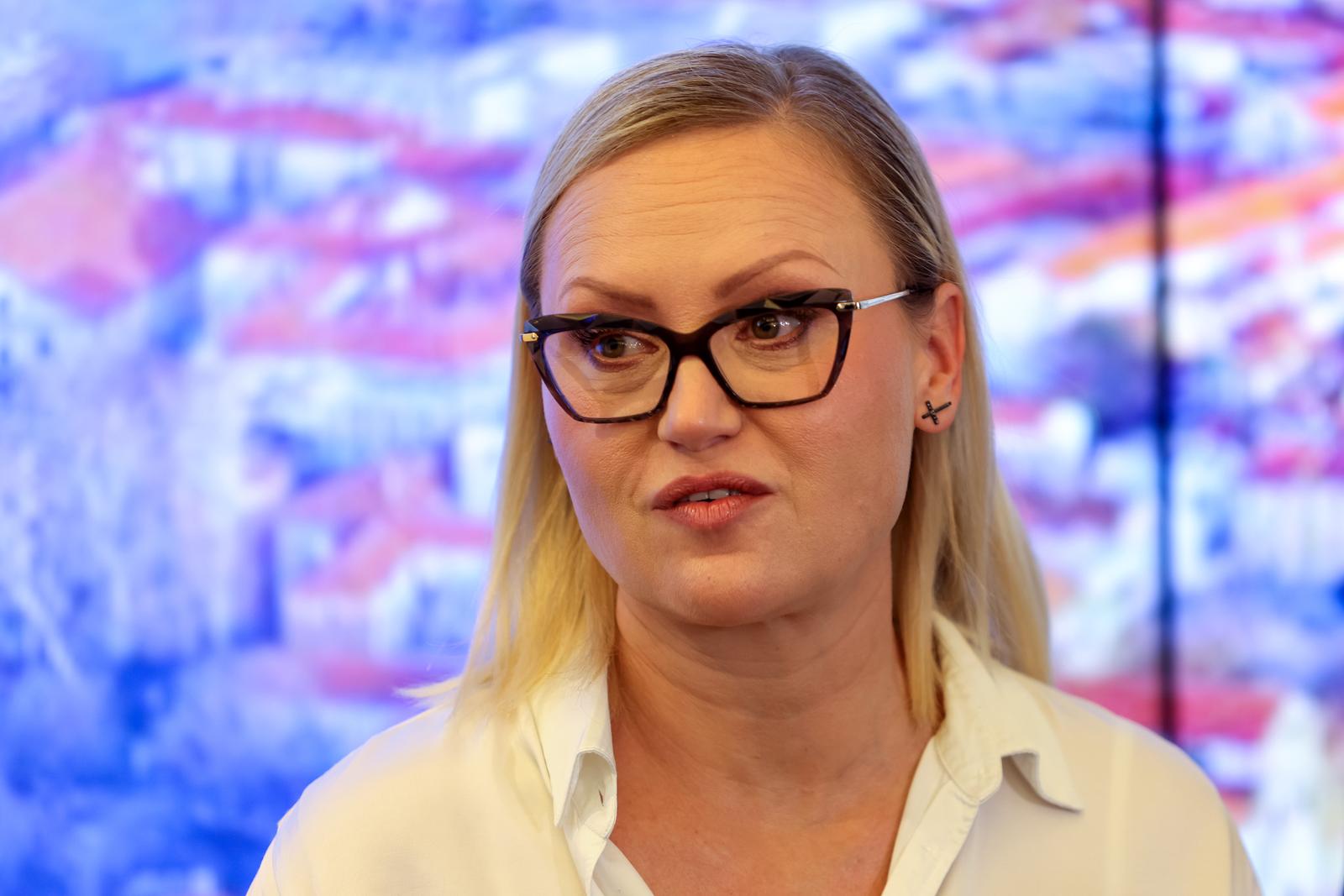 Konferencija za medije Udruge dani Krešimira Ćosića