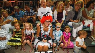 Prvi zadarski ljetni karneval u Diklu