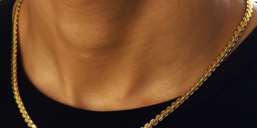 Zlatni lanac, zlatni lančić