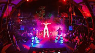 Spektakularni show La Fiesta! Spektakularni show La Fiesta!