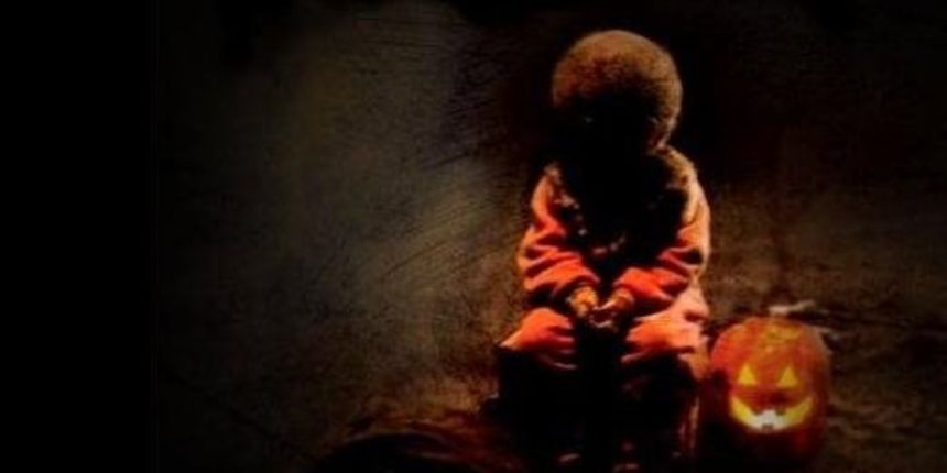 Trick or treat halloween Trick or treat halloween