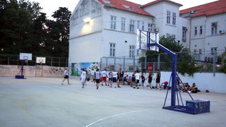 4.kolo Ljetne lige: KK Bokanjac- KK Kampo Ka 4.kolo Ljetne lige: KK Bokanjac- KK Kampo Ka