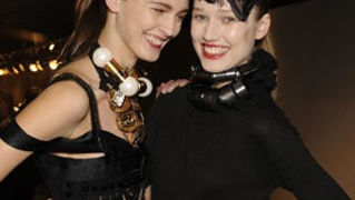 U backstageu (Moda.hr) U backstageu (Moda.hr)