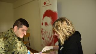 Dobrovoljno darivanje krvotovornih matičnih stanica Dobrovoljno darivanje krvotovornih matičnih stanica