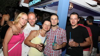 Otvorenje Coctail bata Noštromo u Viru Otvorenje Coctail bata Noštromo u Viru