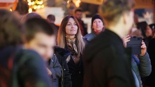 Lucija Marcelić & Pink Noise @ Advent u Zadru Lucija Marcelić & Pink Noise @ Advent u Zadru