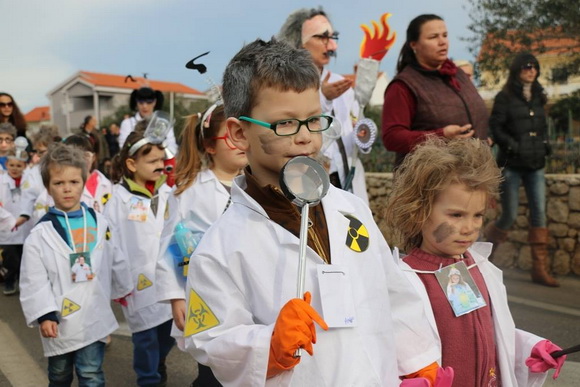 Virski karnevalić 2016. Virski karnevalić 2016.