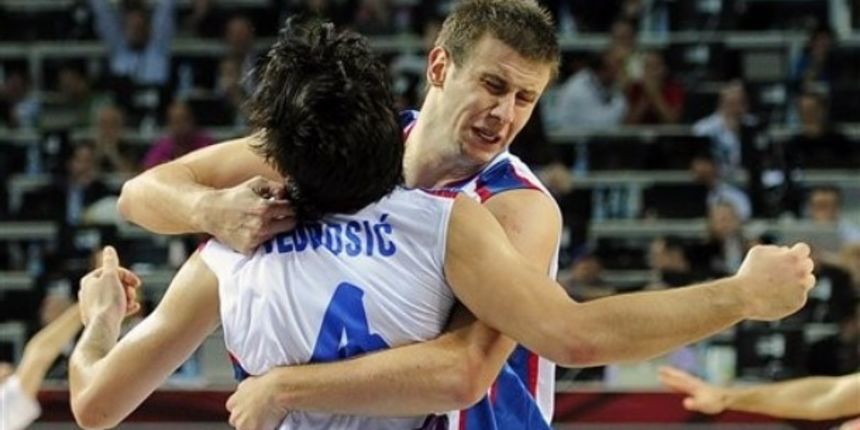 Miloš Teodosić, foto: AP Photo Miloš Teodosić, foto: AP Photo