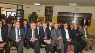 Svečana sjednica povodom Dana Općine Bibinje Svečana sjednica povodom Dana Općine Bibinje