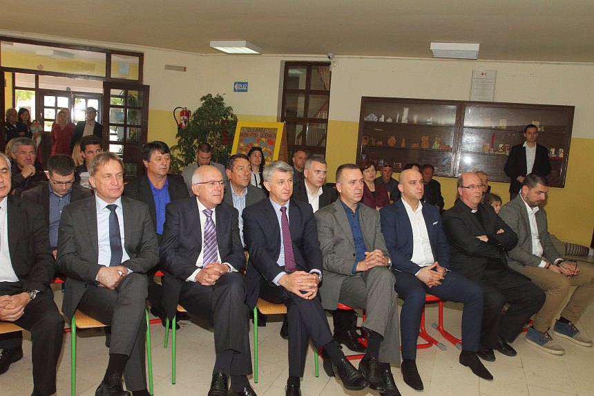 Svečana sjednica povodom Dana Općine Bibinje Svečana sjednica povodom Dana Općine Bibinje