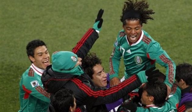 Slavlje Meksikanaca, Foto: AP Photo